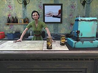 Covenant prostitutes in Fallout 4's erotic adventure