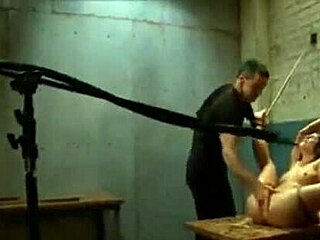 Torture porn for you to enjoy for free