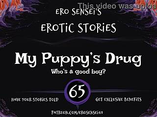 ¡Experimenta la emoción del audio erótico inducido por drogas con mi perrito sumiso!