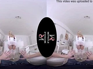 Big Tits Bliss: VR Sex with Best Friend's Wife
