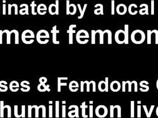 Femdom Pov: Make a Cute Sissy Girl Your Submissive Partner