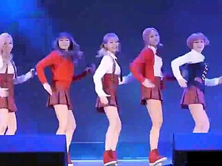 Den ultimative HD-video af russisk koreansk dans