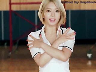 Kimchi Chaoan hame kiinnittää huomiosi tässä Kpop-inspiroidussa sydänkohtausvideossa