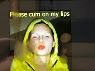 Oral tribute to a hot soloboy in this video
