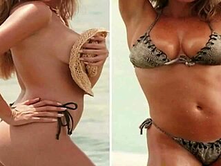 Big Ass and Tits Galore in Sofia Vergara's Nude Video