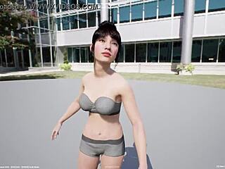 Xporn3d's Virtual Reality Porn 3D Rendering Software: A Realistic Fantasy for the Asyles