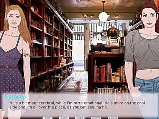 The Love Path: Angel Ash Chapter 8 - Nude Modeling Session of a Good Girl Gone Bad