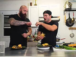 Kitchen Muscles: Episode 42 with Gilbert