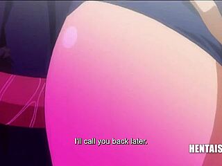 Porno anime cu sex dur și ejaculații pe scene de duș auriu