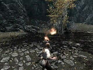 Skyrim's roughest adventure in 3D