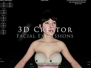 Virtual reality porn game Maker: Xporn3d's Free 3D Creator