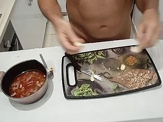 Πώς να μαγειρέψετε φασόλια στην γυμνή κουζίνα