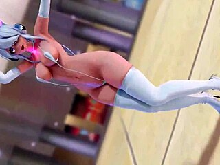 Hot and naughty 3D compilation of big ass and erotic scenes