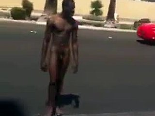 Nude Gay Fun in Public