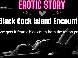 Opowieści o seksie międzyrasowym z dużym czarnym kutasem