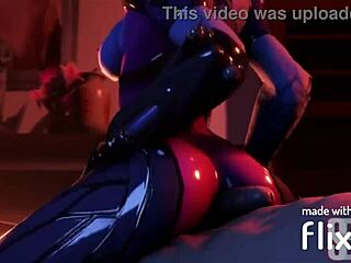 Latex widow's widowmaker