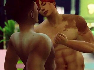 Get wild with Sims 4's gay animation and gameplay