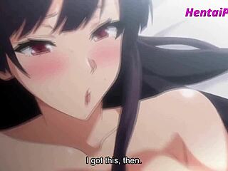 A perfect sexual encounter on a first date with a hentai babe