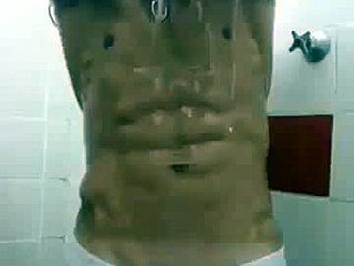 Masturbating in Cueca's Hottest Video